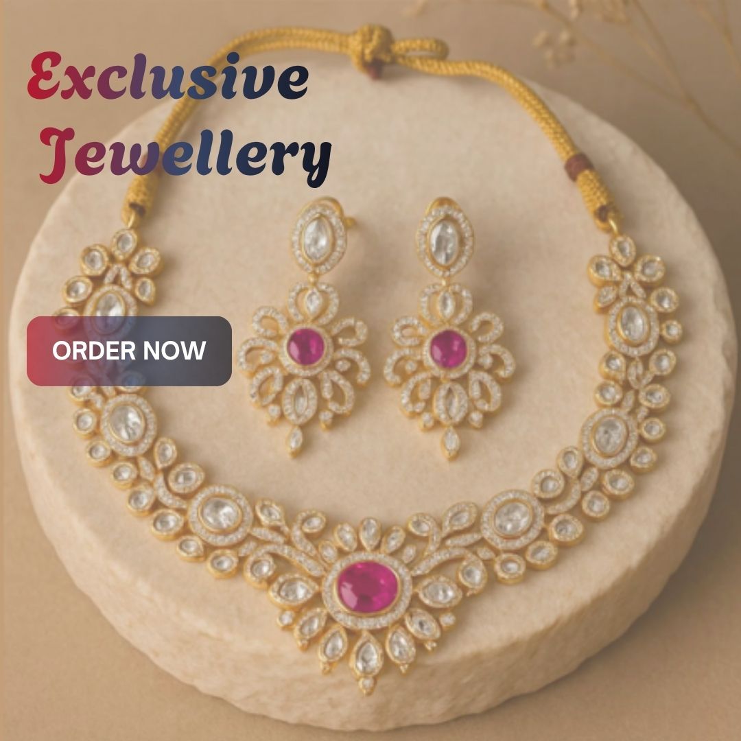 Exclusive Jewellery