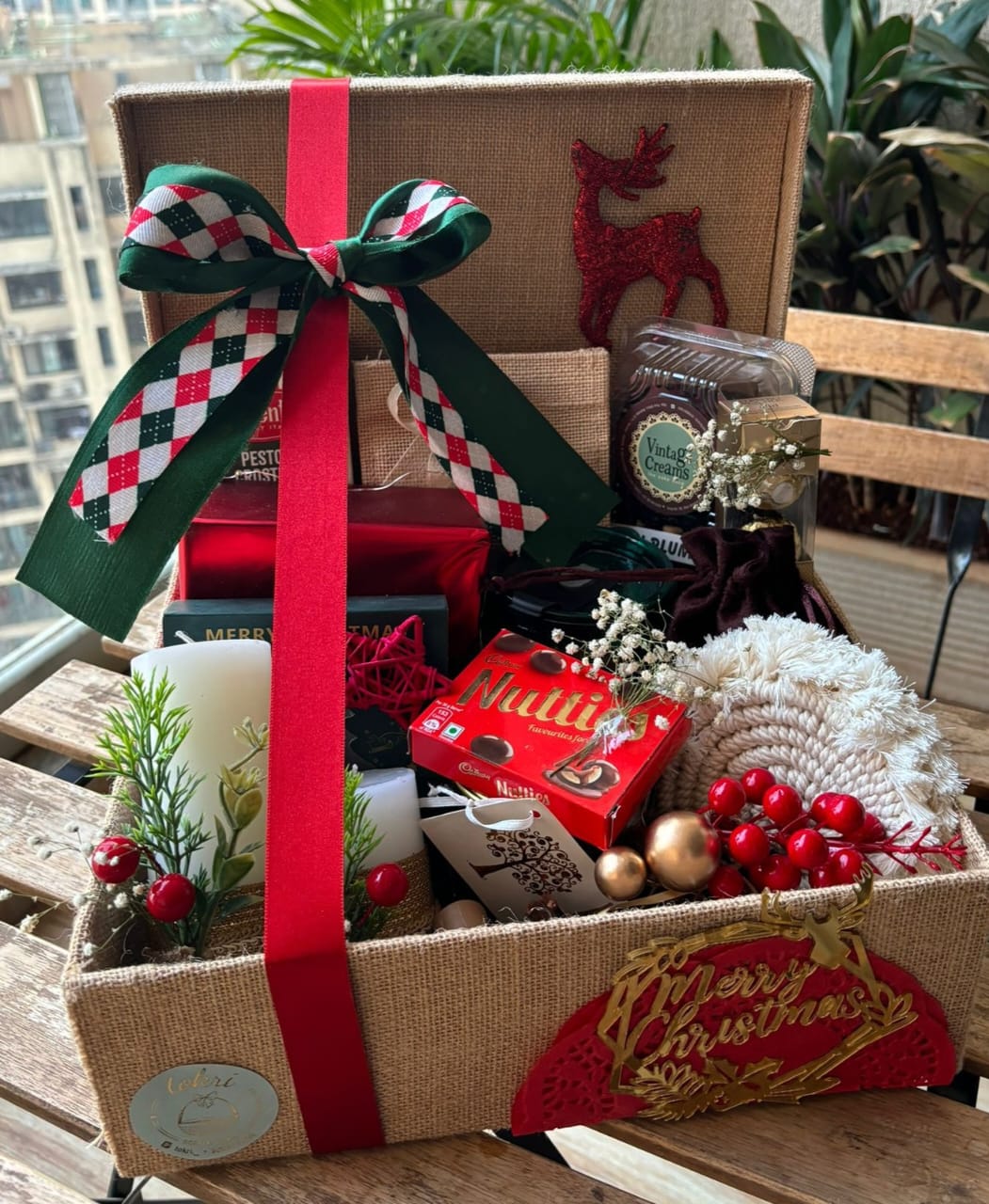 Christmas Hamper