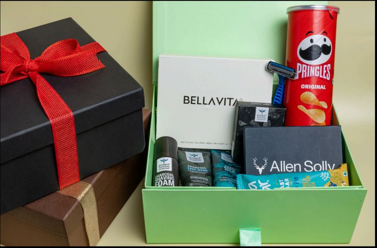 Ultimate Gentlemen’ s Hamper