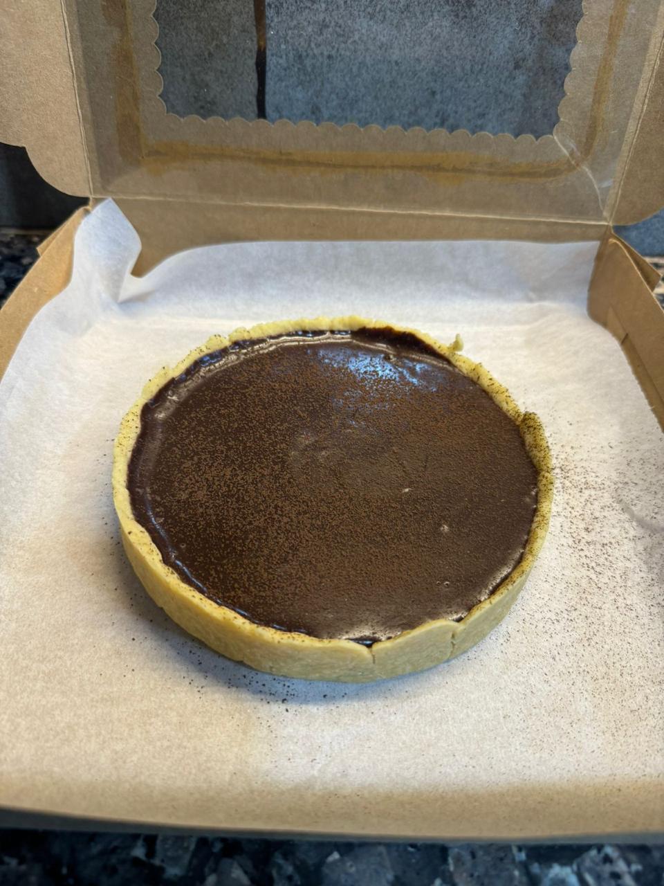 Chocolate Tart