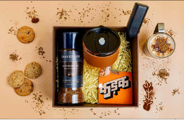 Brew-tiful Moments Hamper