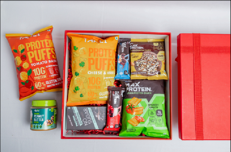 Fit & Fabulous Hamper