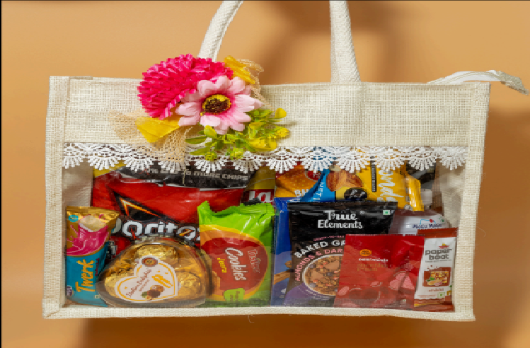 Custom gift hamper for Room