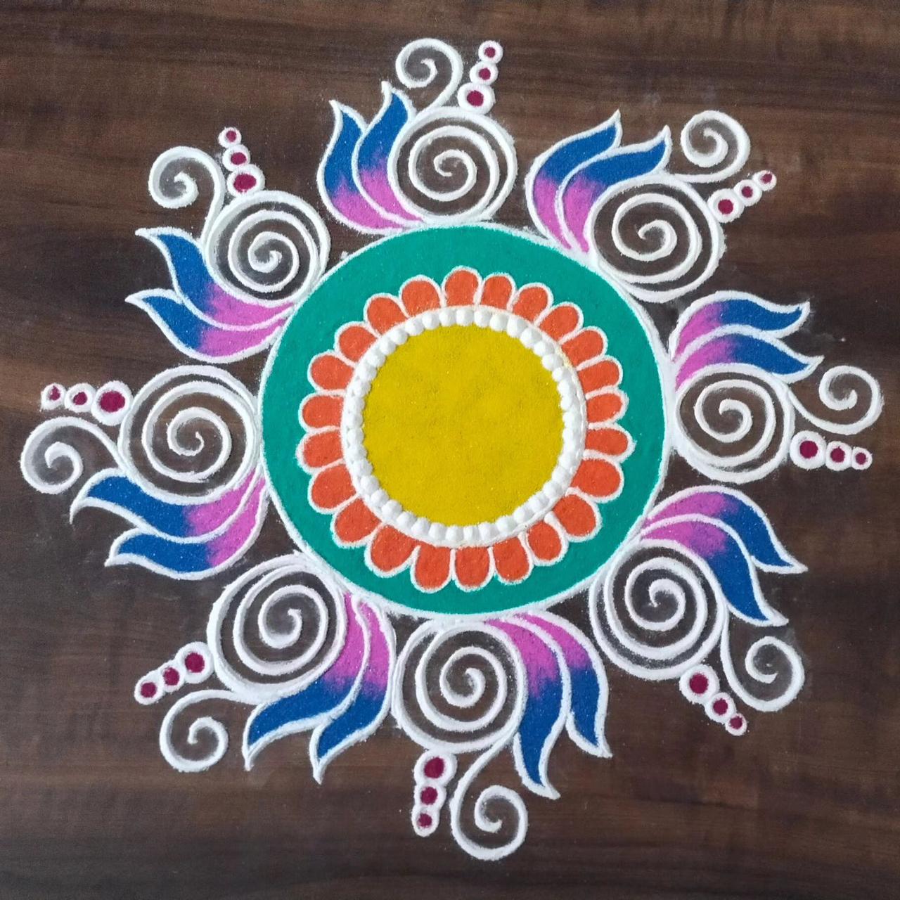 Rangolis