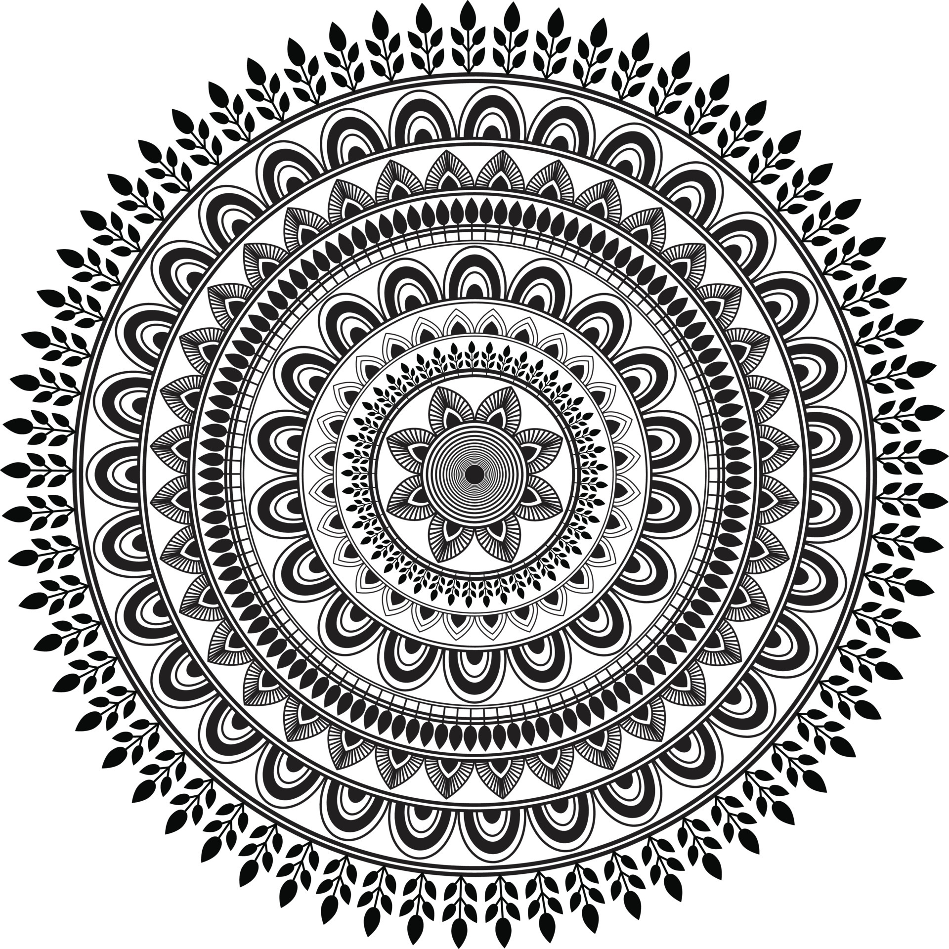 Mandalas
