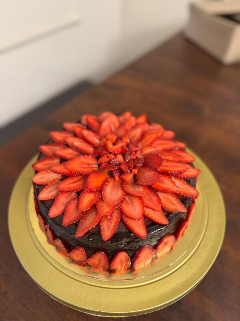 Strawberry Tart