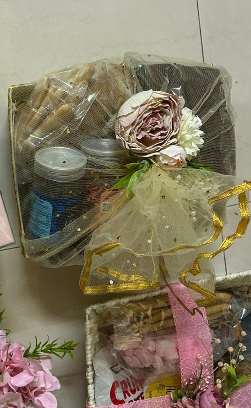 Dryfruits & Mix Seeds Gift Box