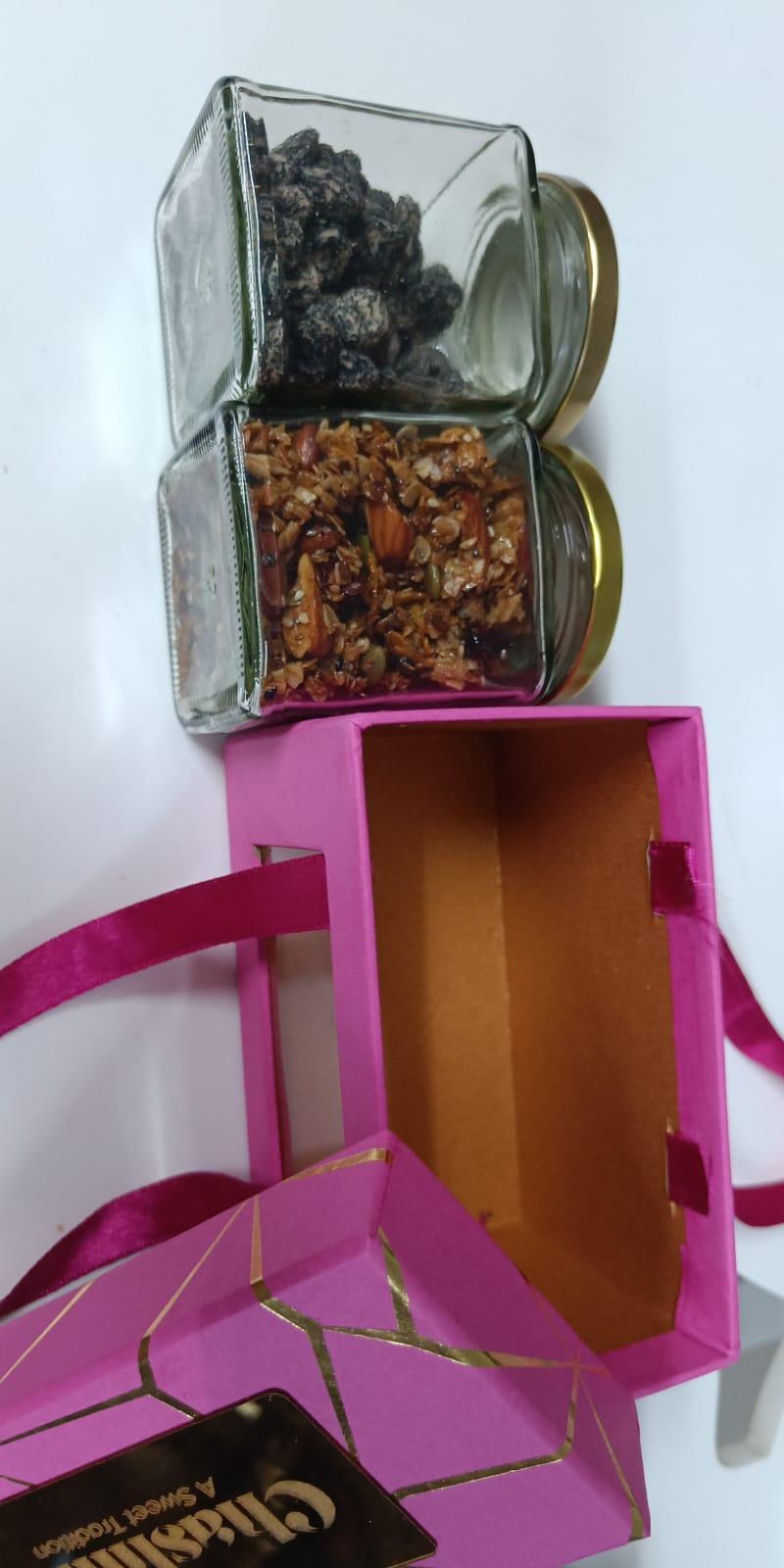 Dryfruits & Mix Seeds Gift Box