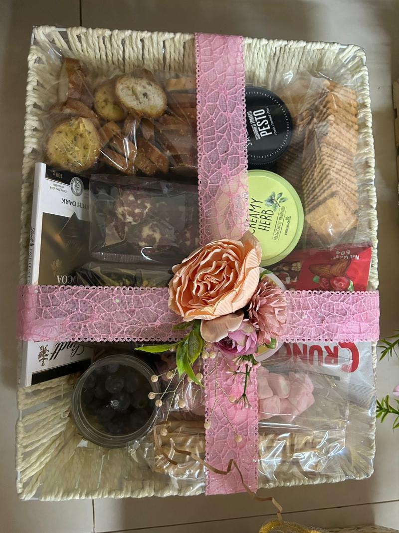 Dryfruits & Mix Seeds Gift Box