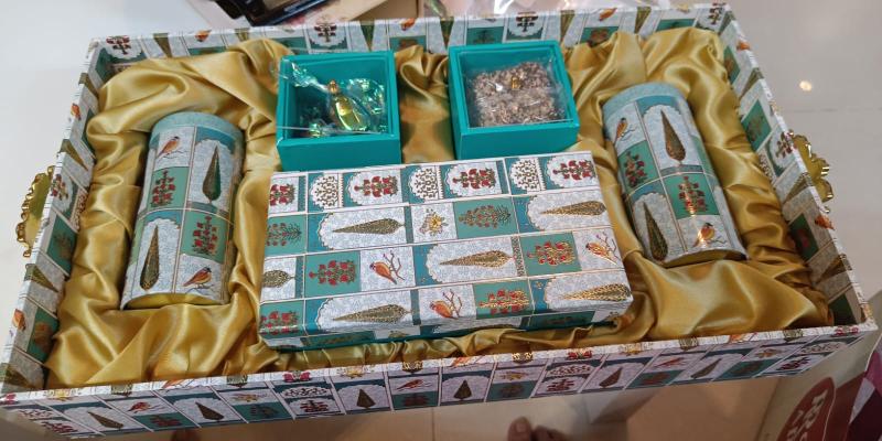 Dryfruits & Mix Seeds Gift Box