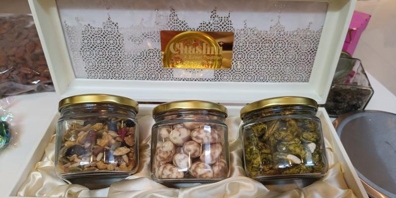Dryfruits & Mix Seeds Gift Box