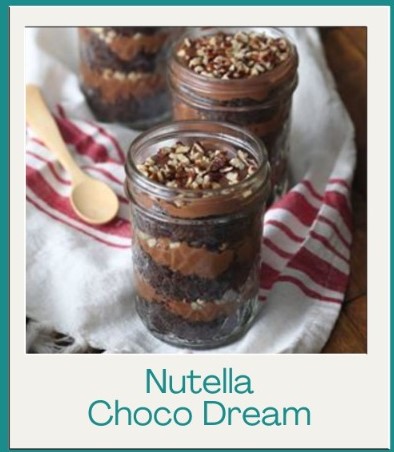 Nutella Choco Dream