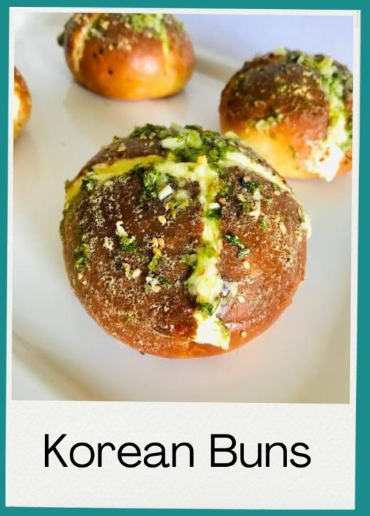 Korean Buns