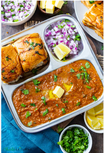Pav Bhaji