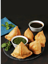 Mini Punjabi Samosa
