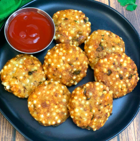 Sabudana Vada