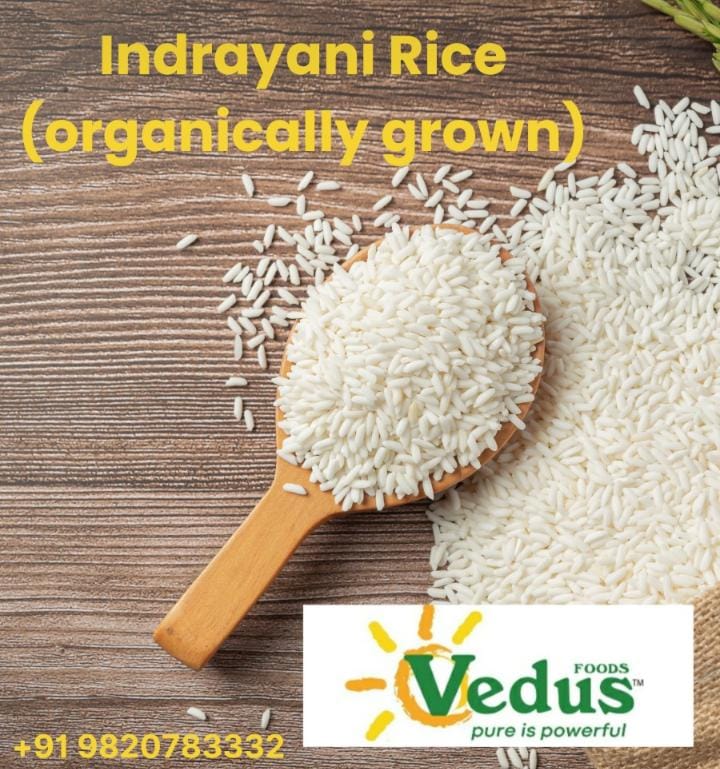 Indrayani Rice (Organically Grown)