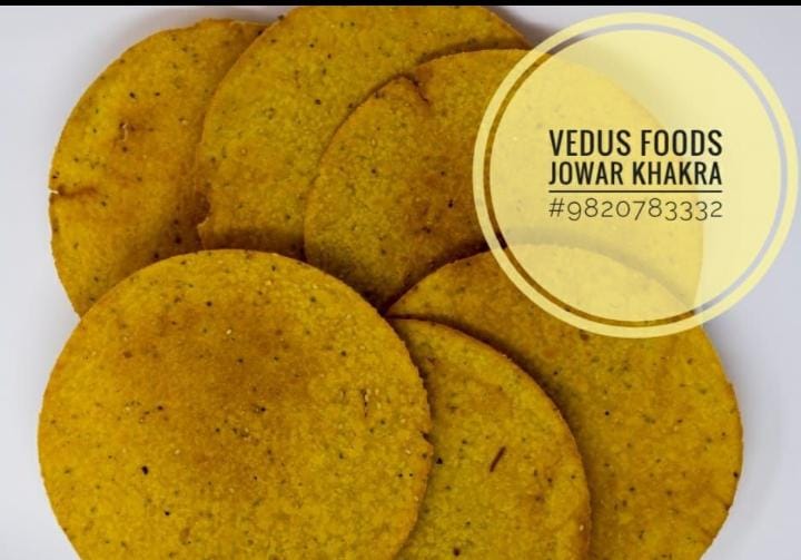 Jowar Khakhra
