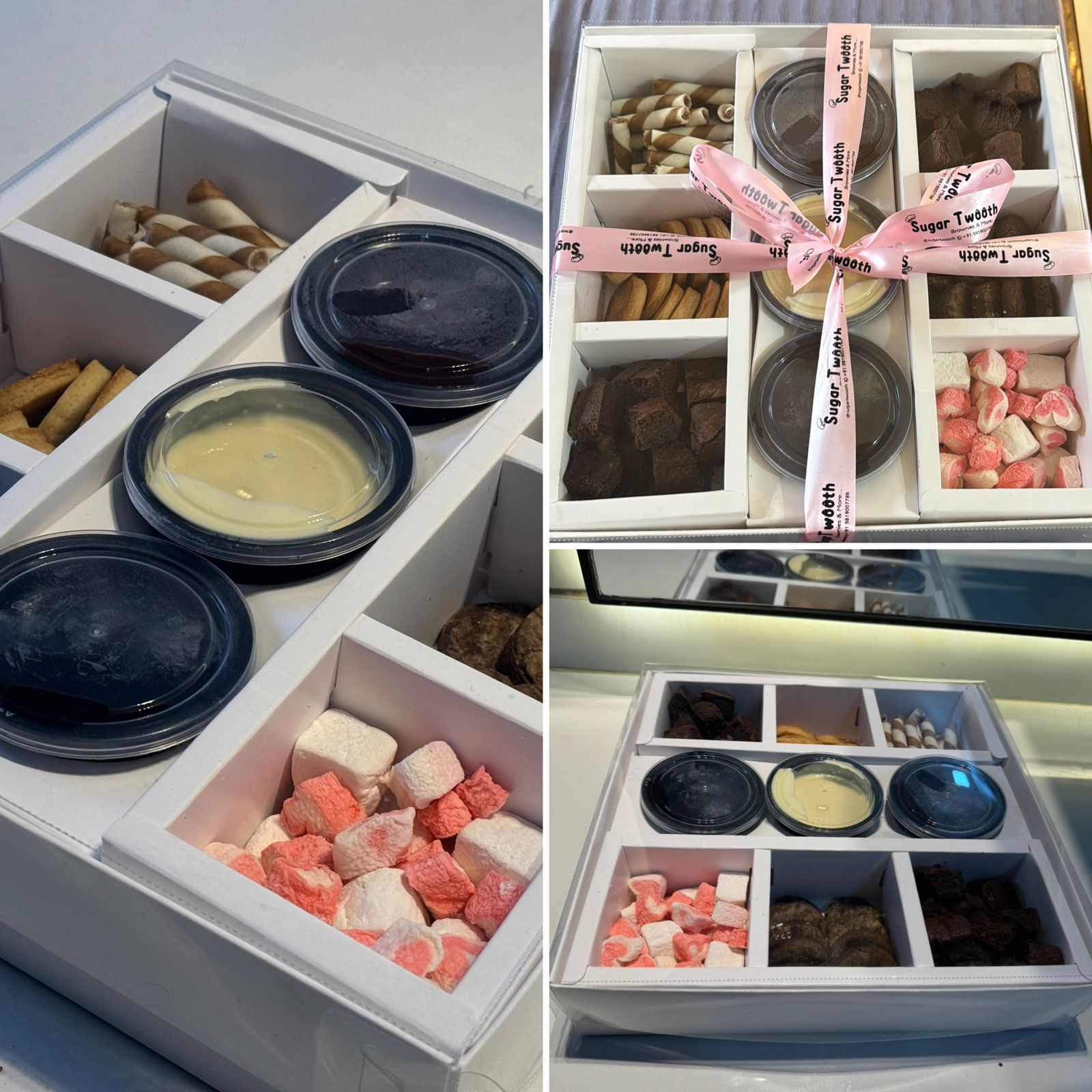 Mini Grazing Box Hamper