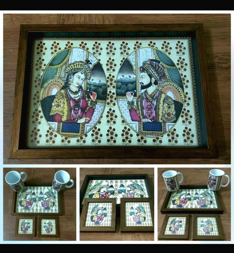 Tea / Coffee Gift Set