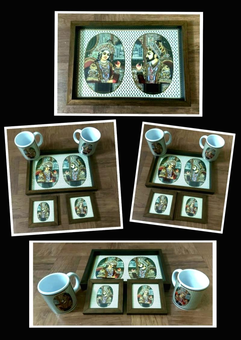 Tea / Coffee Gift Set