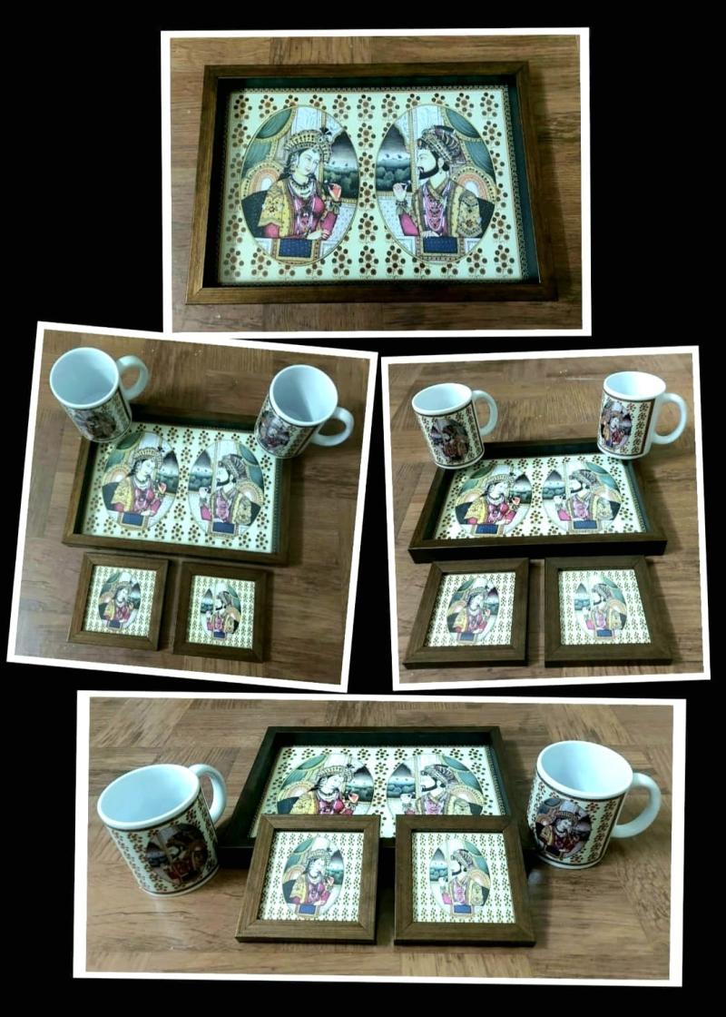 Tea / Coffee Gift Set