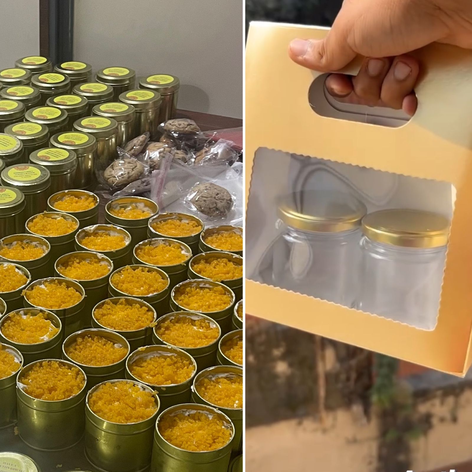 Miniature tartlets (Min 4 pc)