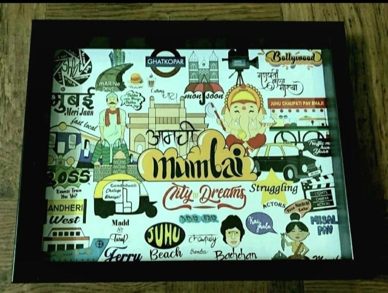 Caricature Prints Trays & Coasters