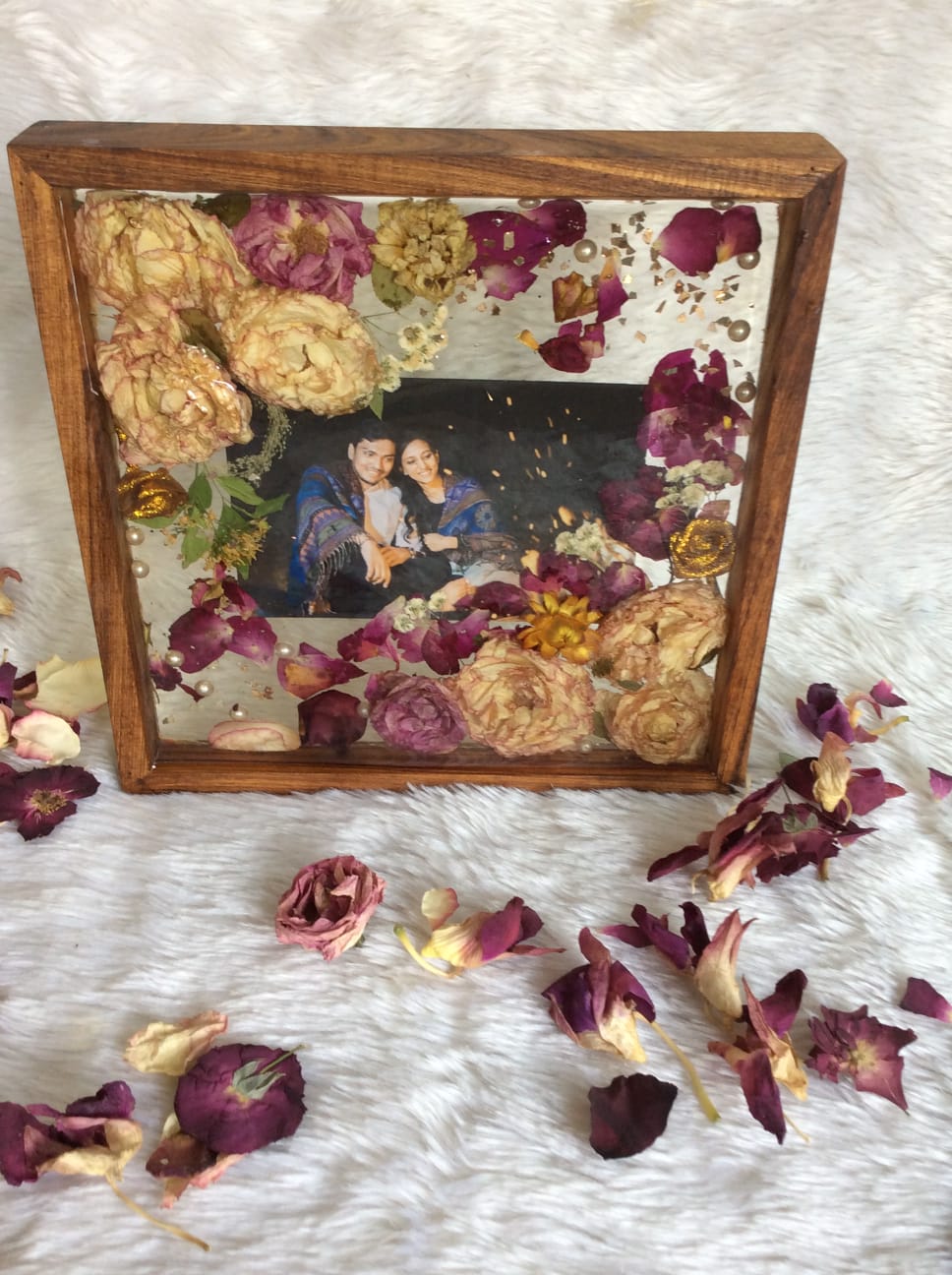 Varmala Preservation Frames