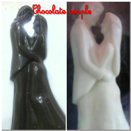 Couple Chocolate