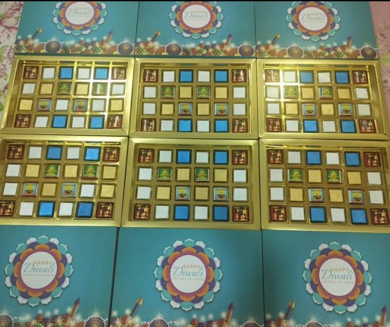 Assorted Chocolate Boxes