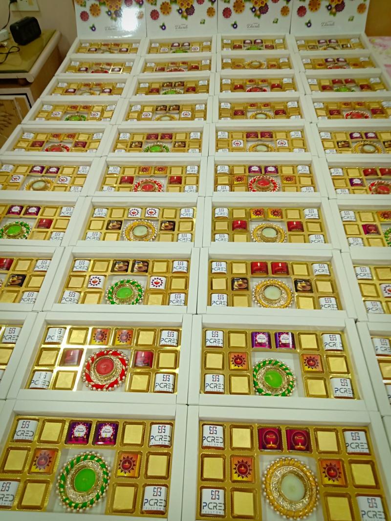 Assorted Chocolate Boxes