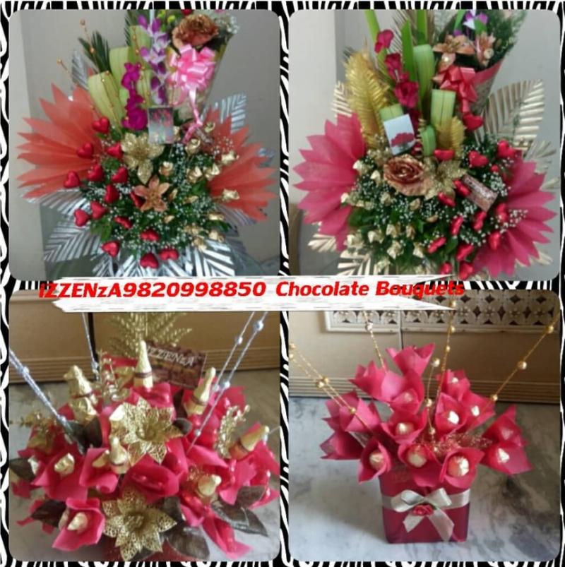 Chocolate Bouquet