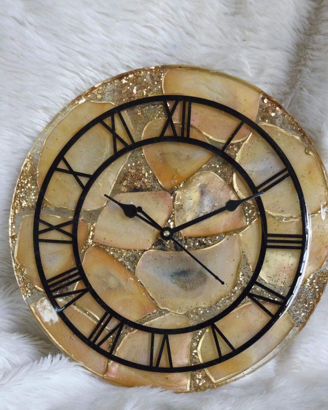 Agate CLock