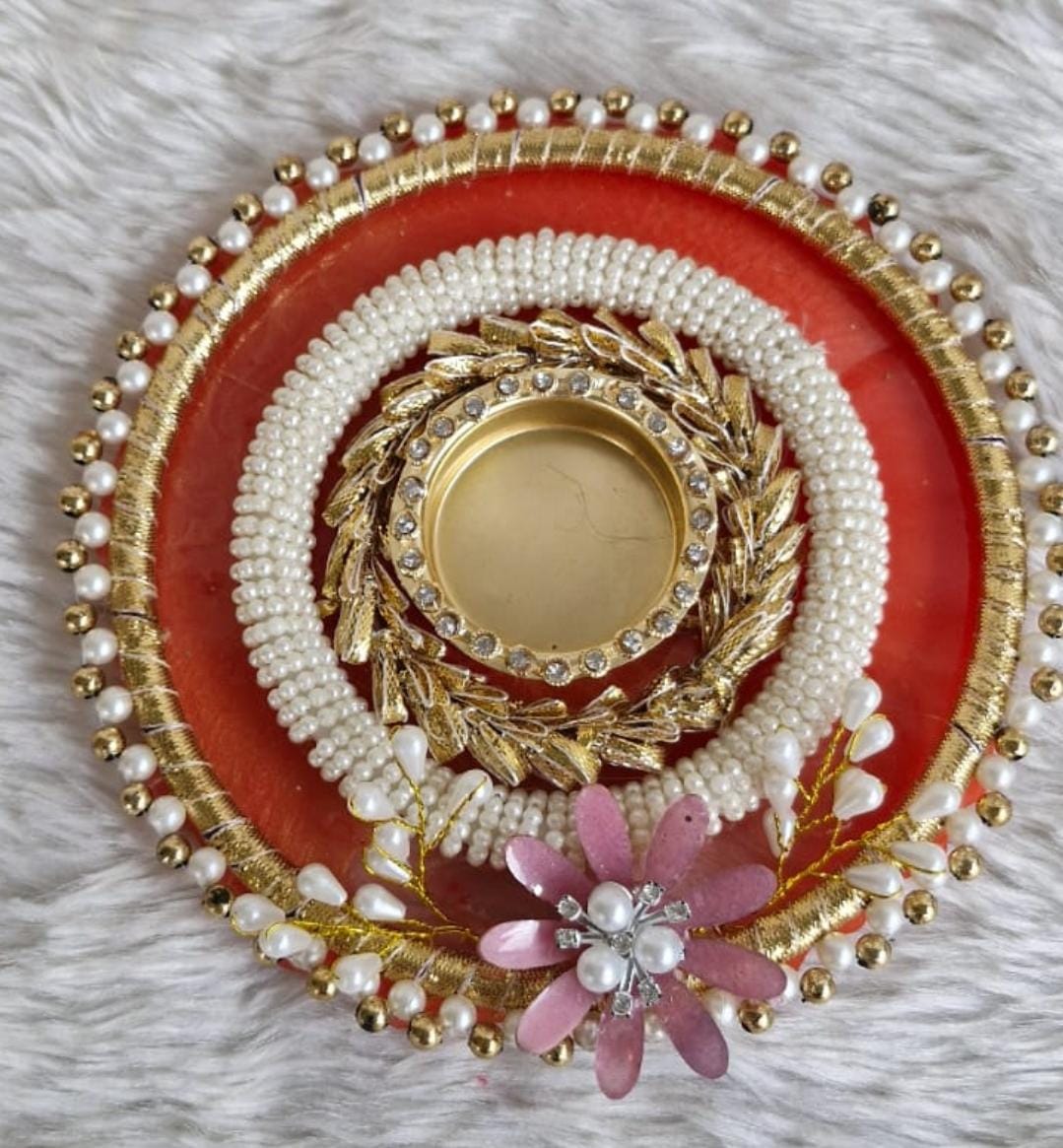 Decorative Centre Diya