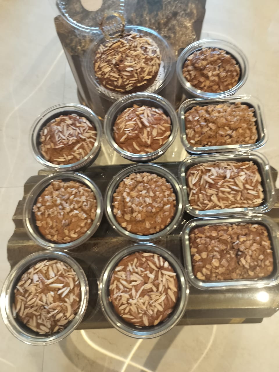 Healthy Eggless Cakes