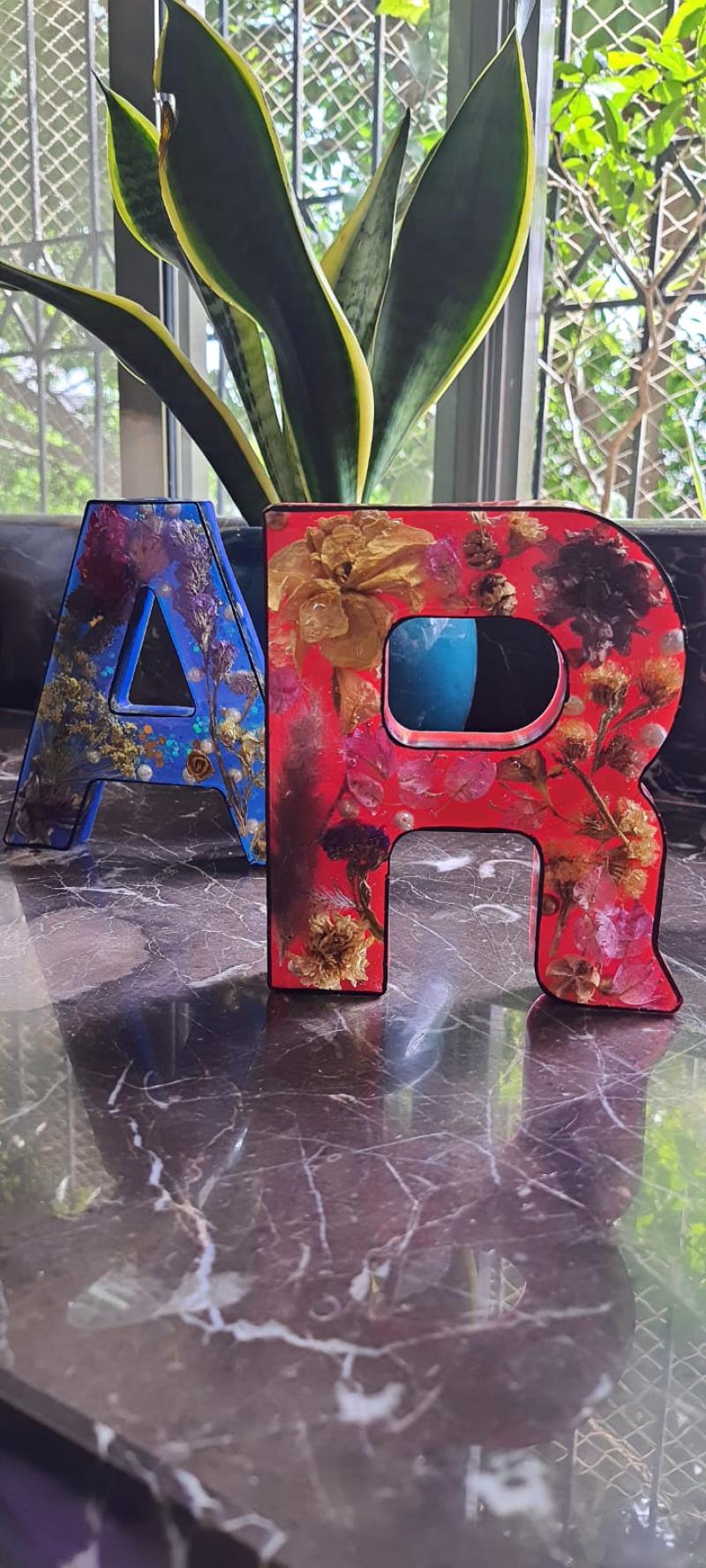 Preserved Varmala Lamp