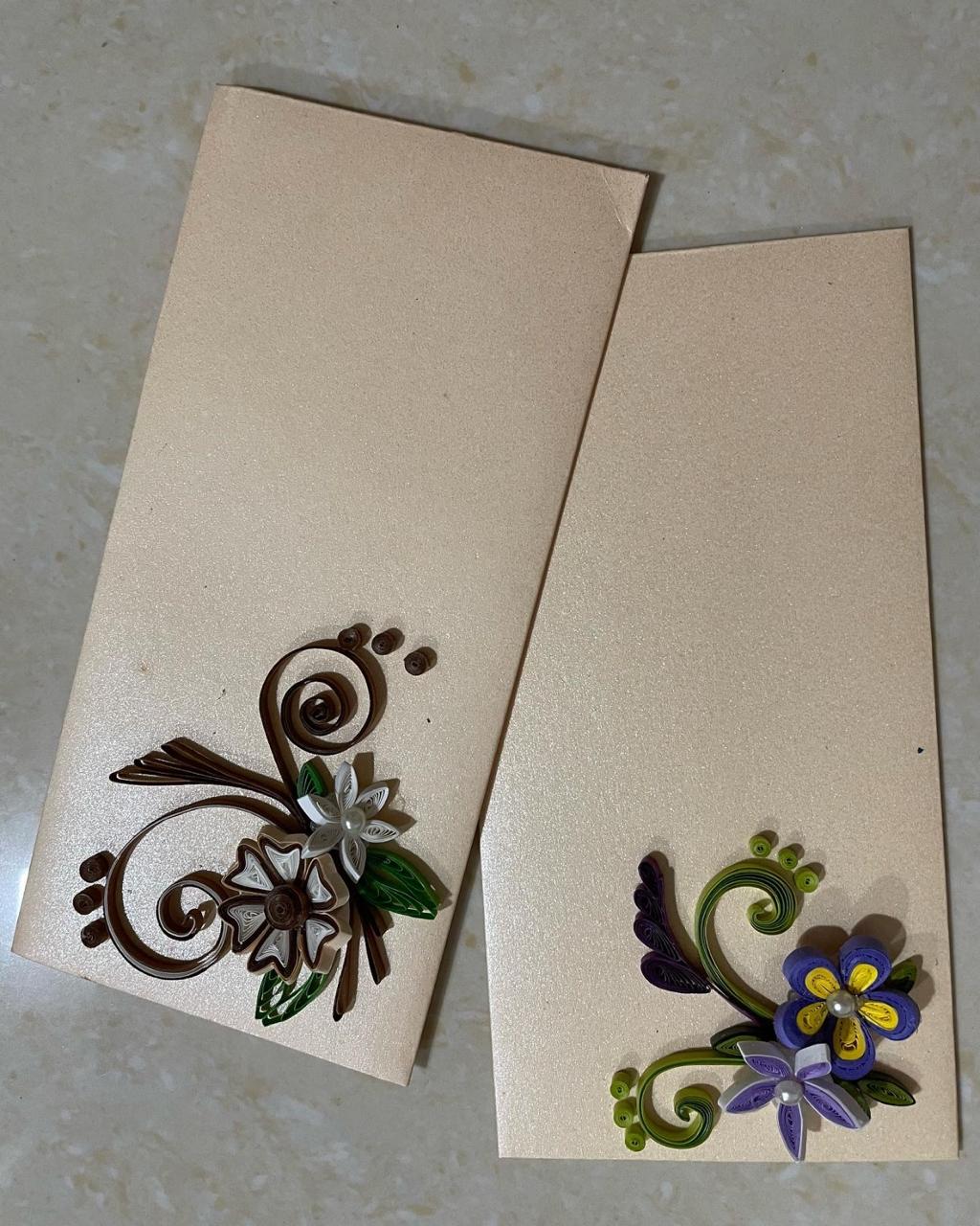 Beautiful Unique Handcrafted Envelope