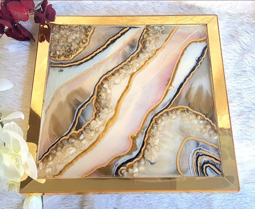 Resin Geode Collection