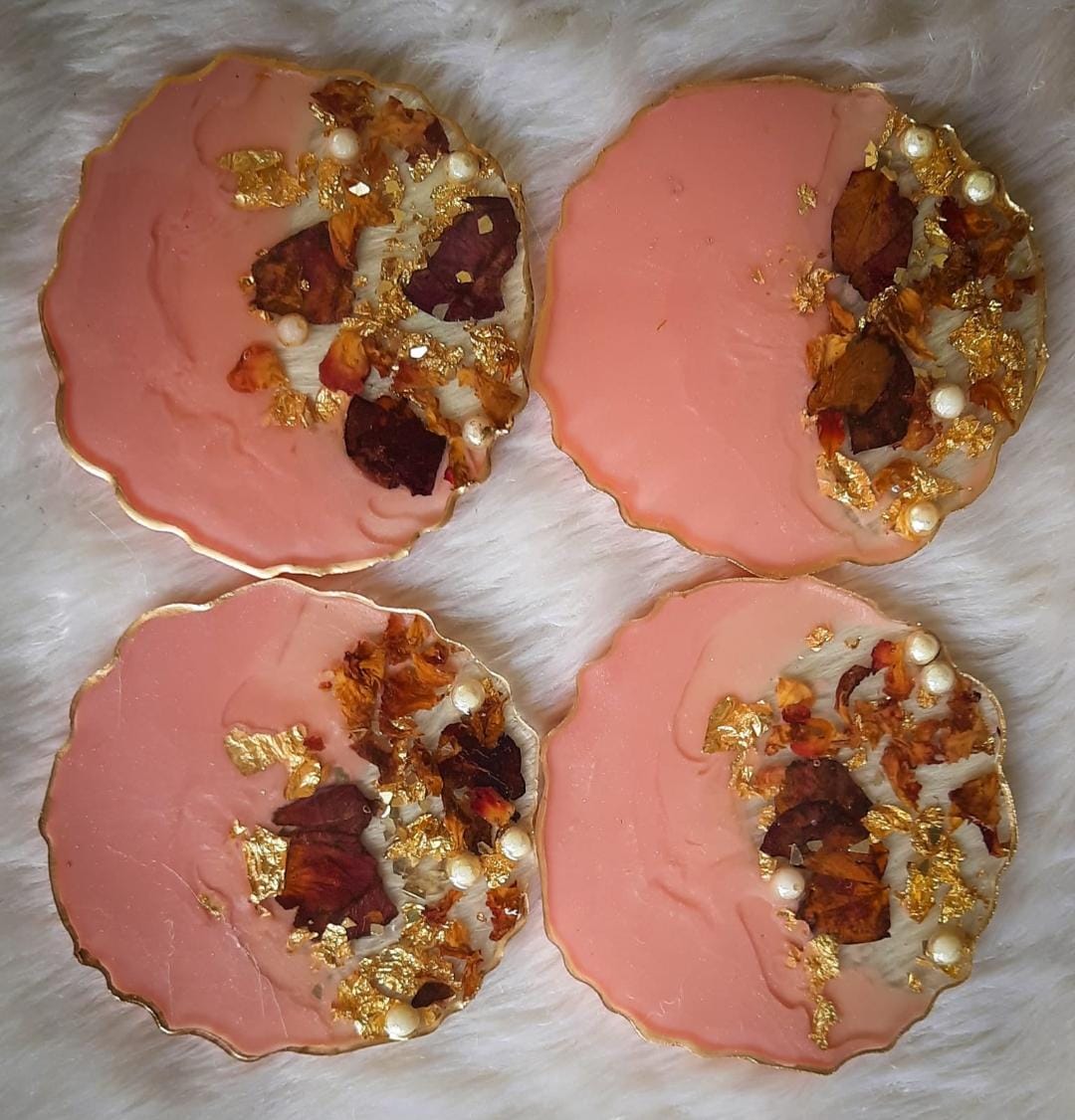 Resin Coaster