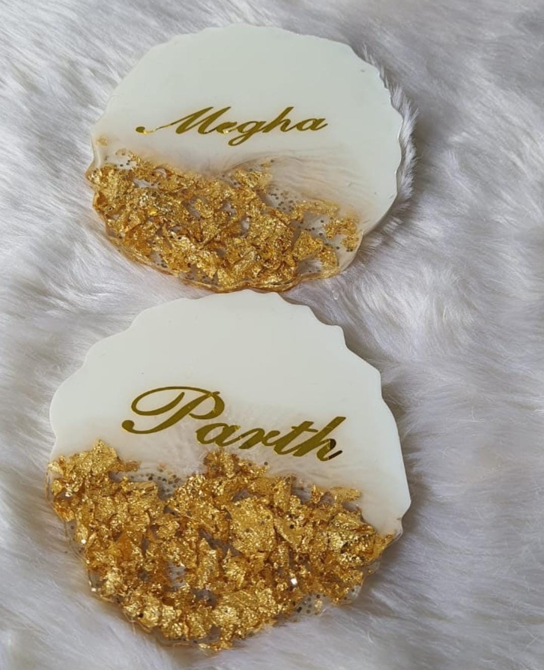 Personalized Coaster