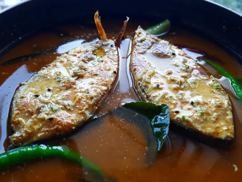 Gondhoraj Ilish