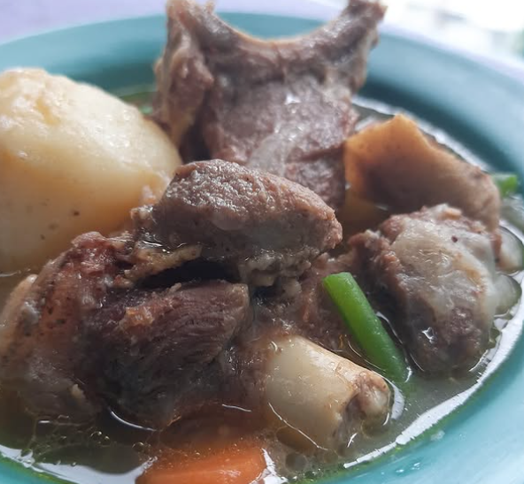 Mutton Stew