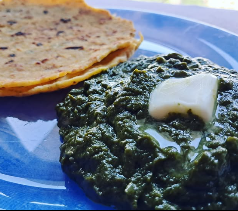 Sarso Da Saag