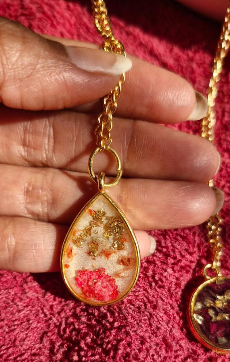 Resin Jewelry