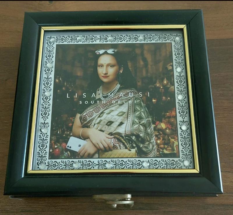 Monalisa Boxes