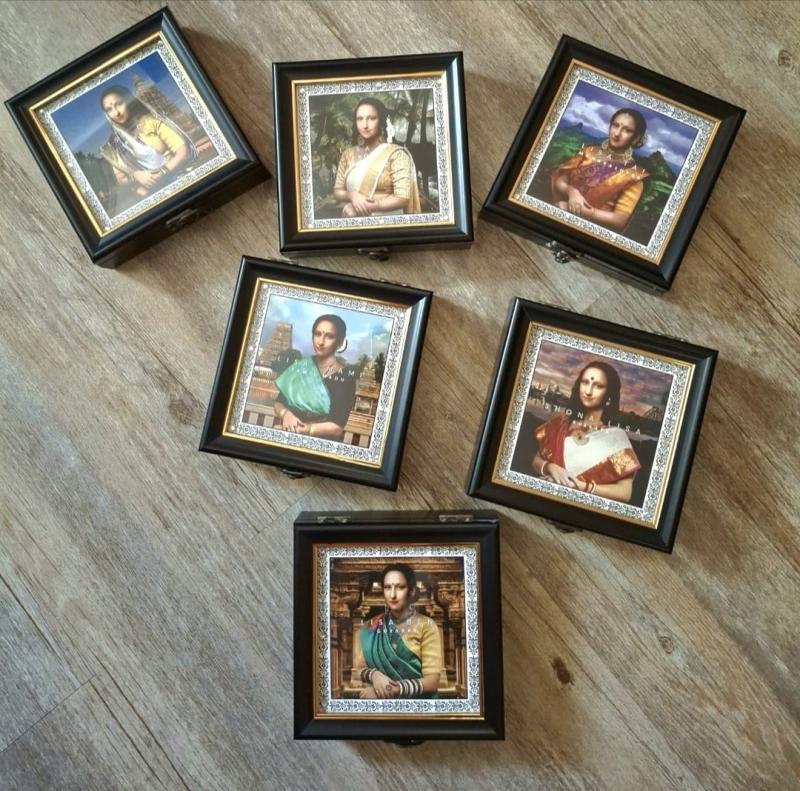 Monalisa Boxes
