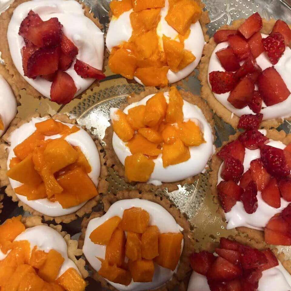 Mango Tarts