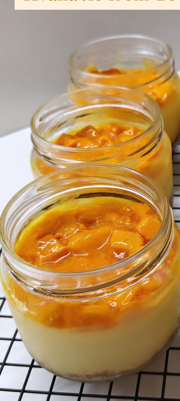 Mango Jars