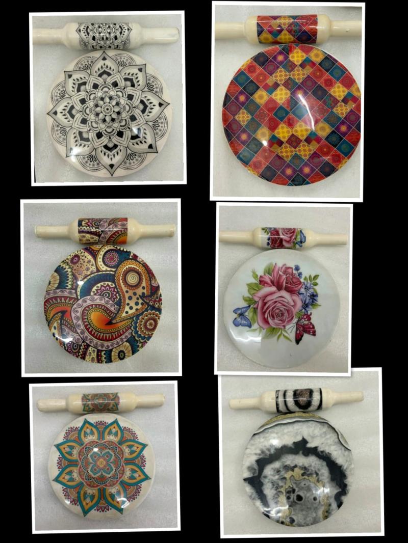 Premium Quality Chakla Belan Set